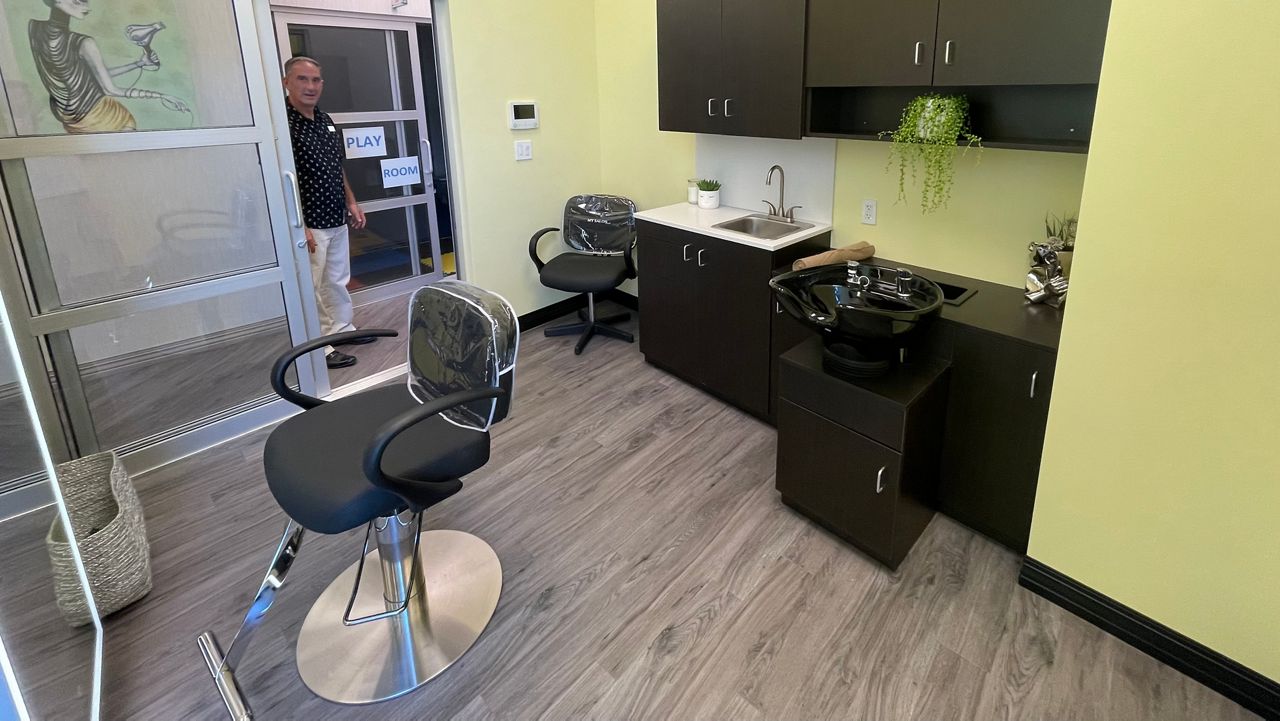 My Salon Suite opens in Worcester