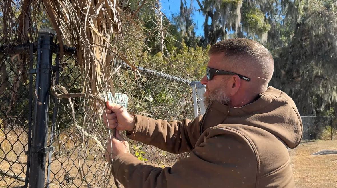Polk County landscaper advises residents on new watering schedule