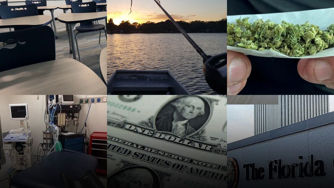 A guide to Florida’s 6 constitutional amendments on ballot