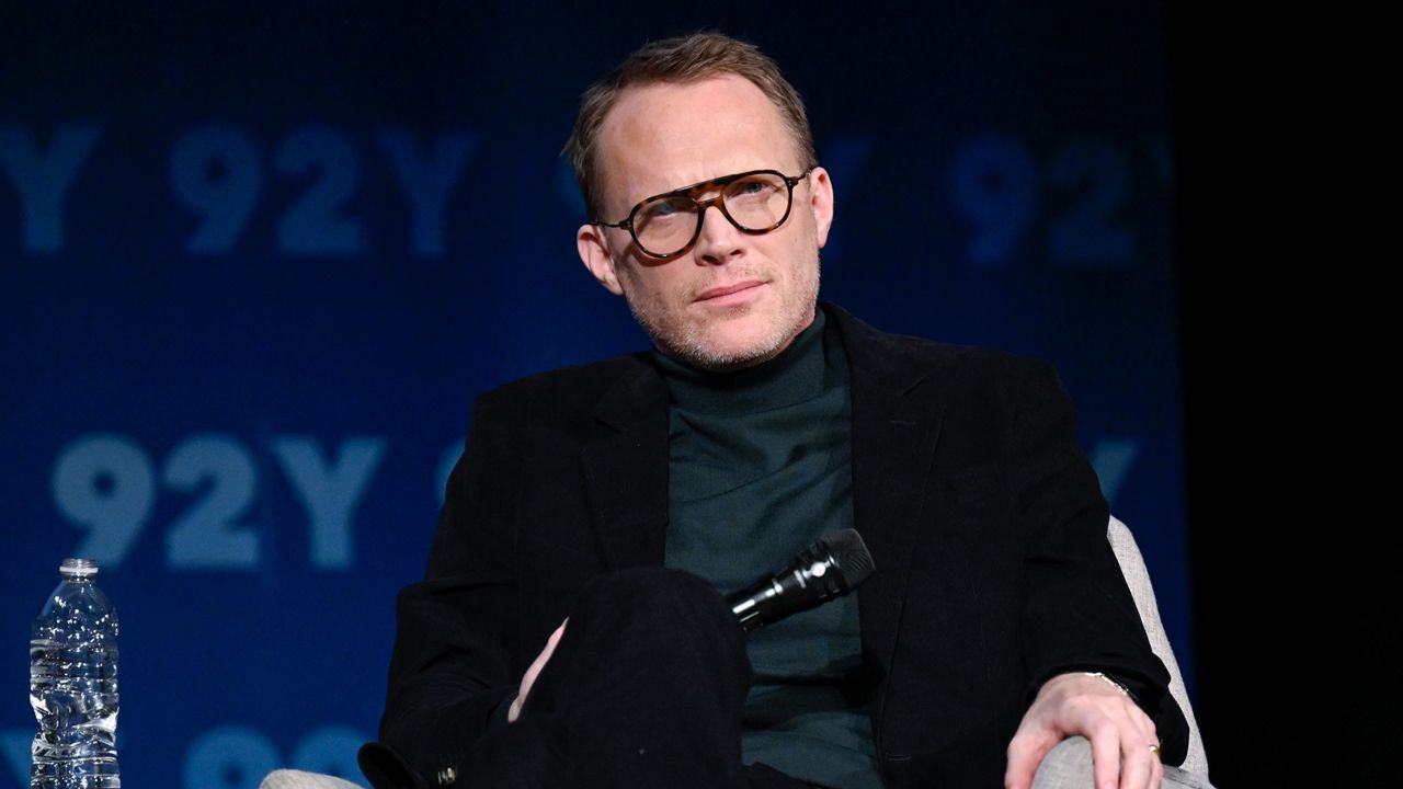 Paul Bettany is scheduled to attend MegaCon Orlando next year. (Photo: Evan Agostini/Invision/AP)