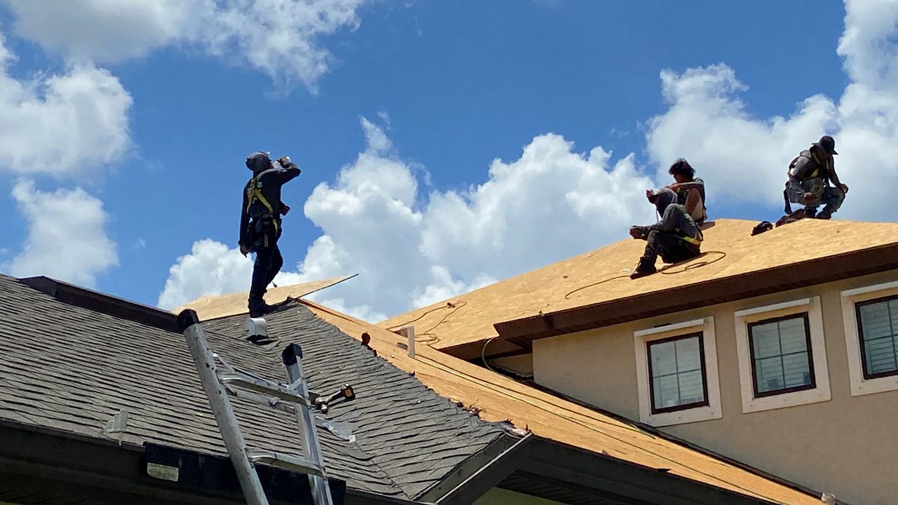 Roofing Company Dallas