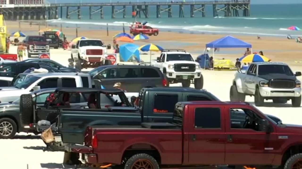 Daytona Beach Truck Meet future uncertain after complaints