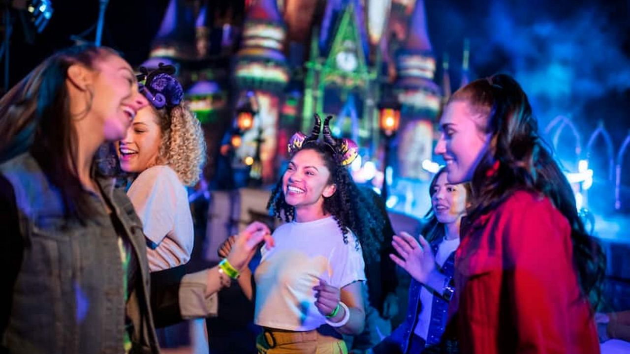 Disney After Hours events are returning to Magic Kingdom and Disney's Hollywood Studios in 2023. (Photo: Disney)