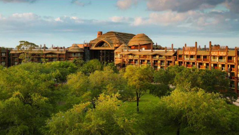 Disney's Animal Kingdom Lodge at the Walt Disney World Resort (Disney)