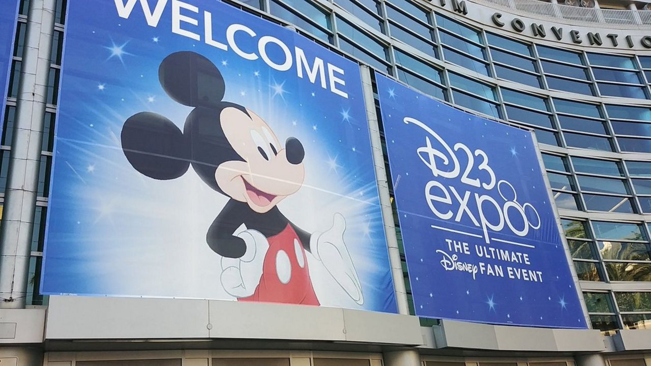 Disney S D23 Expo Pushed From 21 To September 22