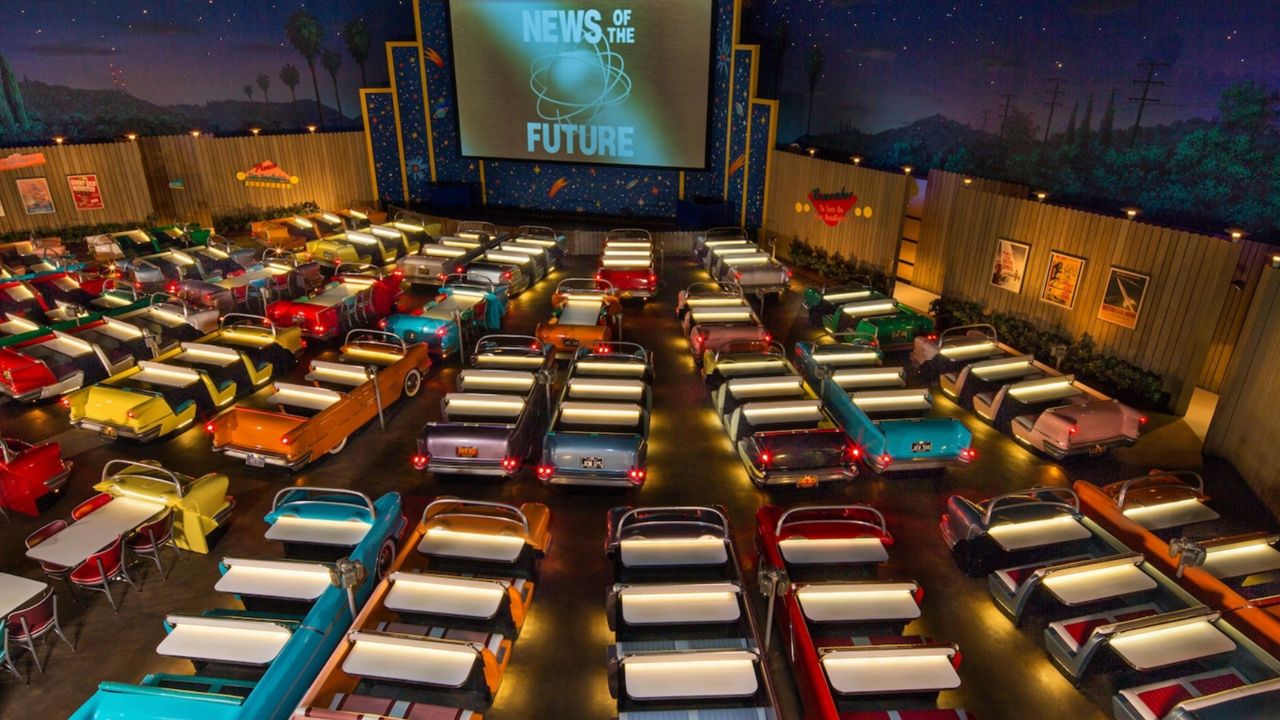 Disney: New menu coming to Sci-Fi Dine-In at Hollywood Studios