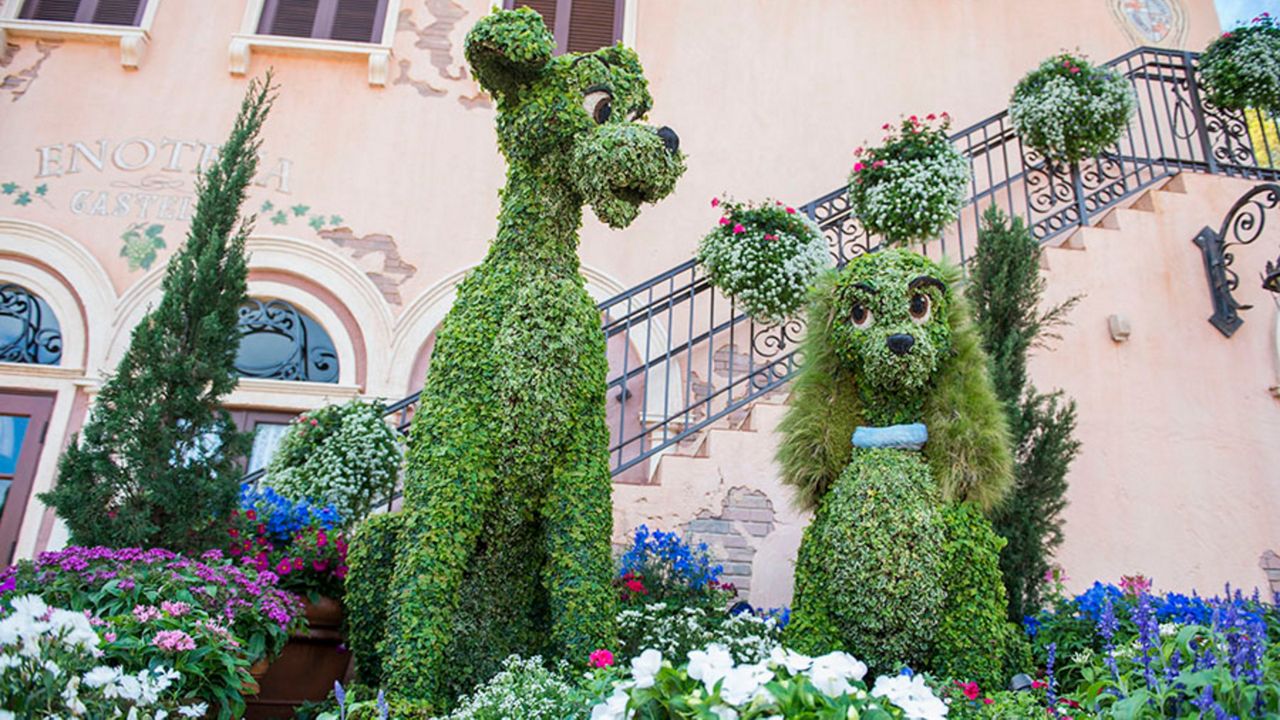 Disney Sets Dates for Flower and Garden Festival 2021 News 13 Orlando