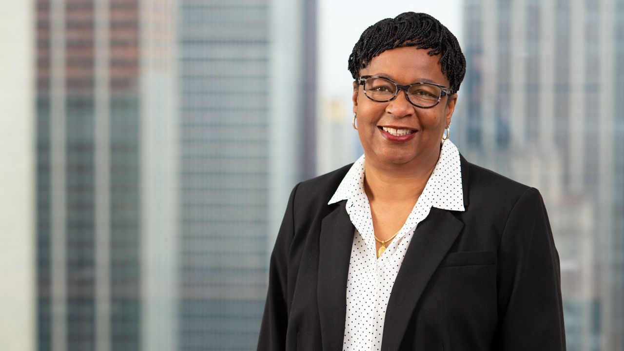 Disney announced Monday that Gail Evans has been named chief digital and technology officer for its parks, experiences and products. (Photo courtesy of Disney)