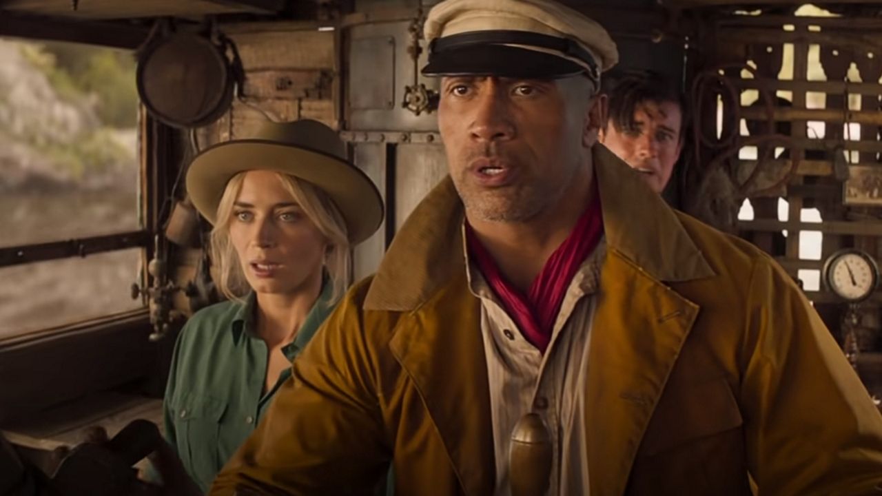 Disney’s ‘Jungle Cruise’ hits theaters, Disney Plus in July