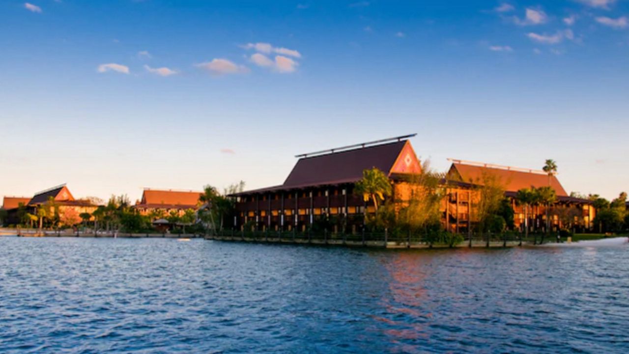 Disney's Polynesian Village Resort (Courtesy of Disney Parks)