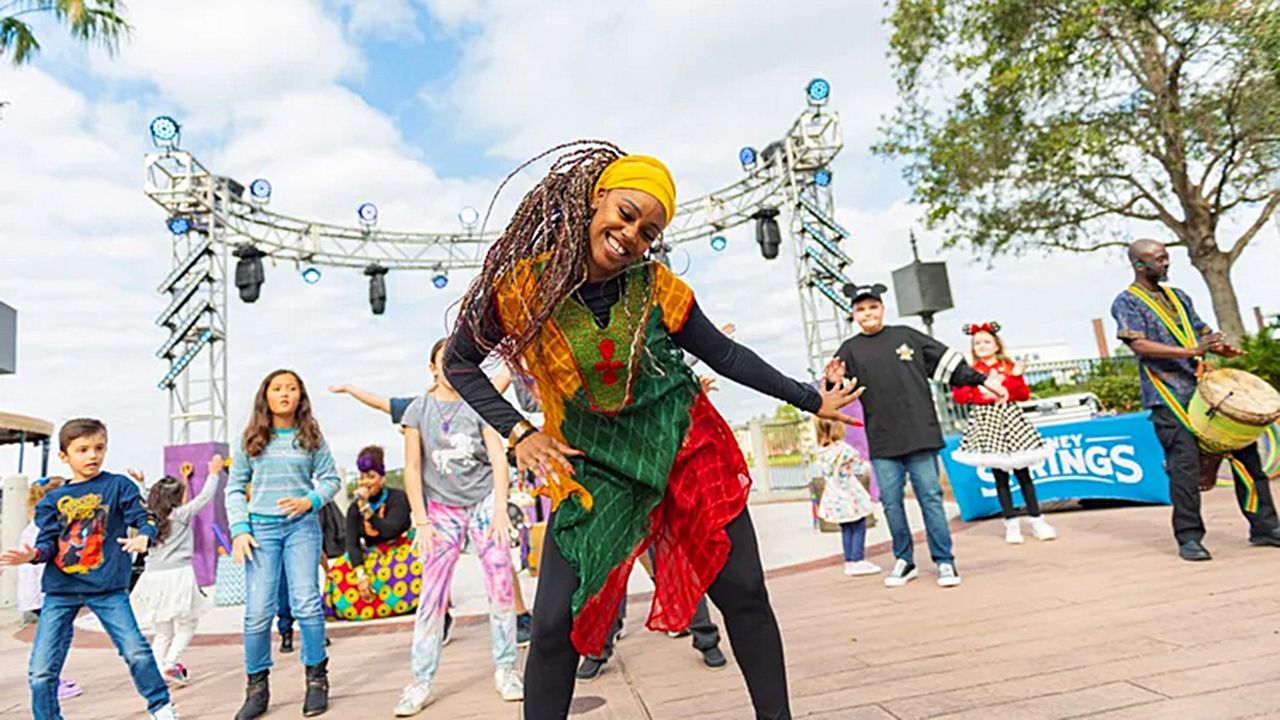 Disney adds Disney Springs Kids Club to entertainment lineup