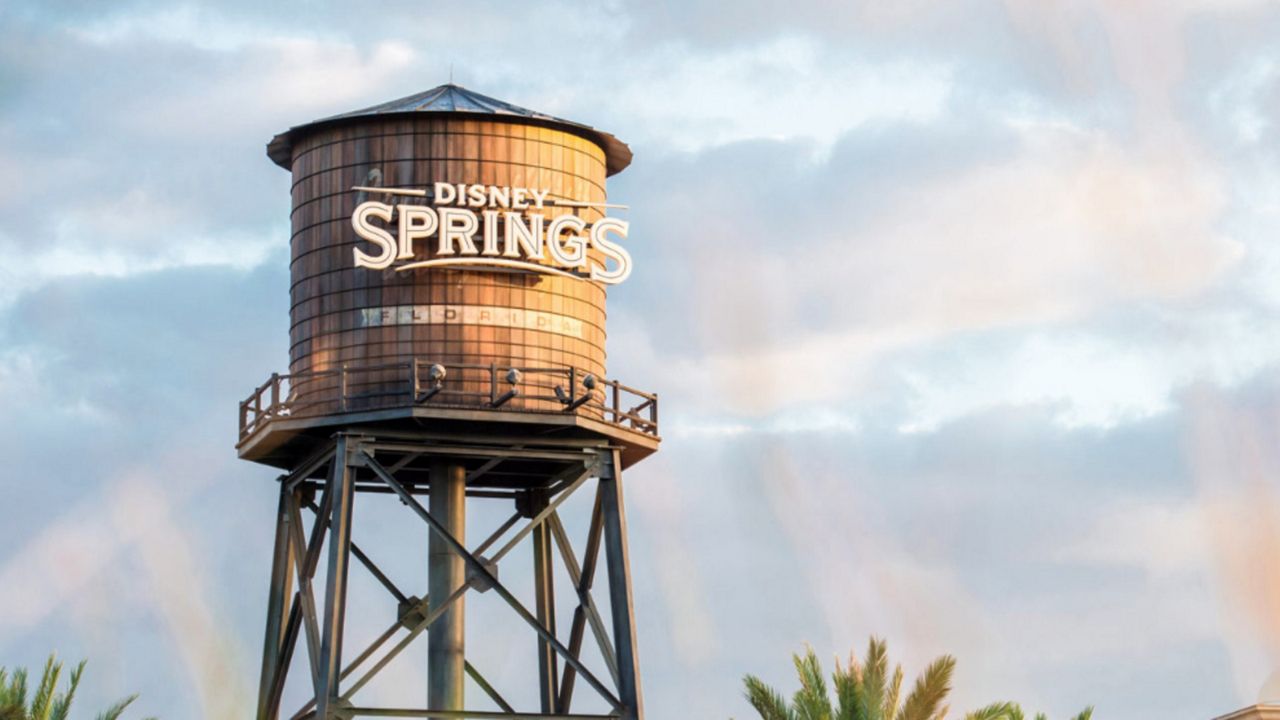 A 47-year-old Louisiana man is scheduled to appear in court Monday on a trespass charge from Disney Springs, where he is accused of refusing to leave after skipping a medical screening. (File Photo)