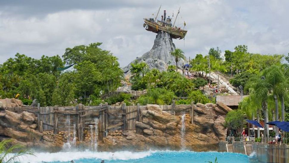 Disney's Typhoon Lagoon (Courtesy of Disney Parks)