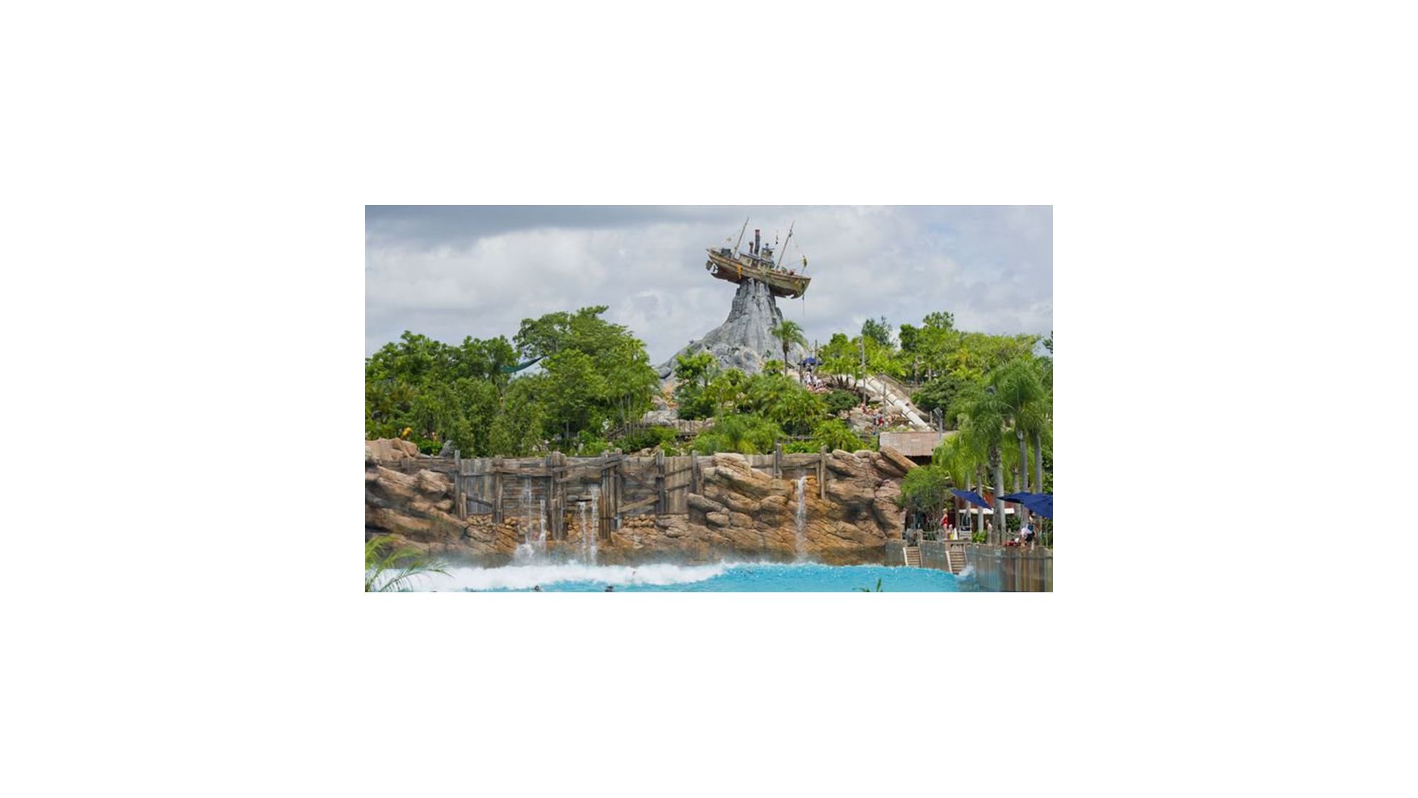 Image result for typhoon lagoon