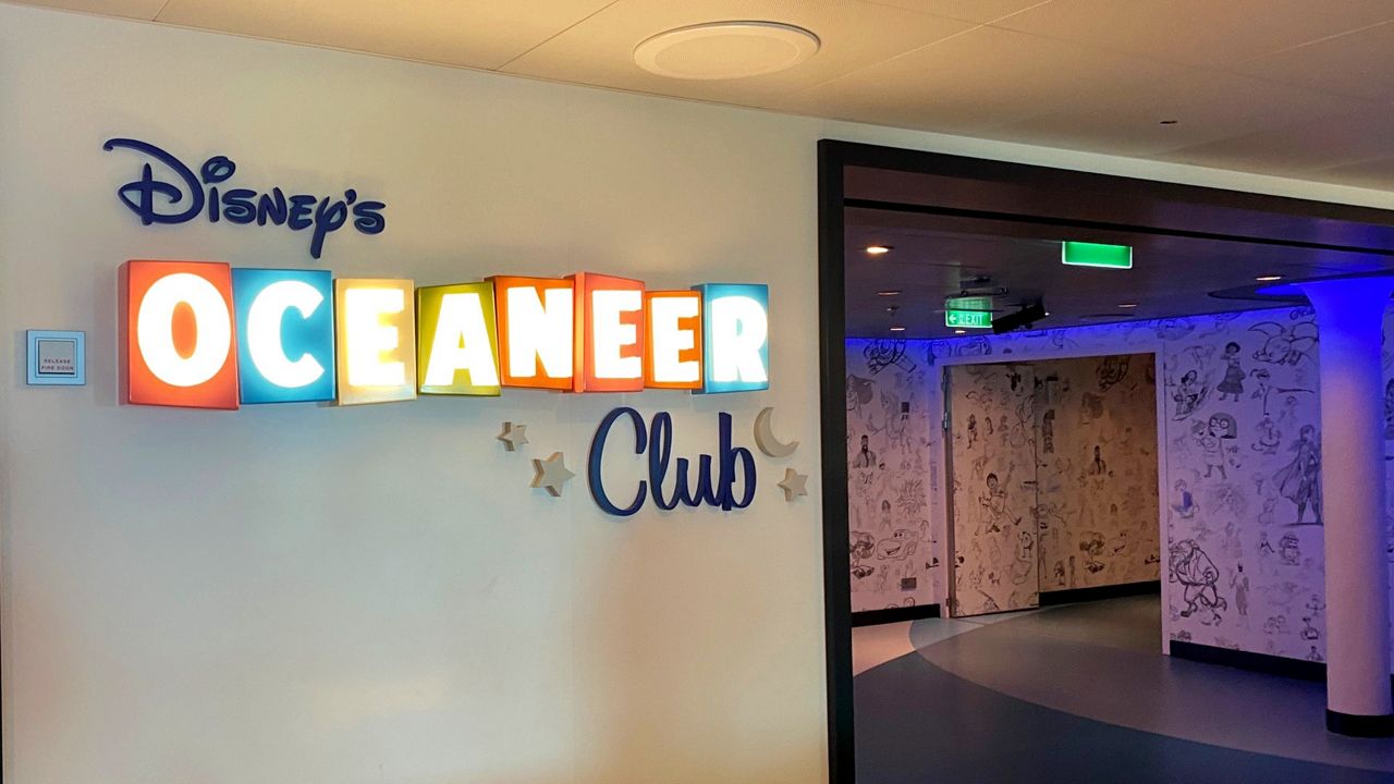 Oceaneer Club - Disney Cruise Line