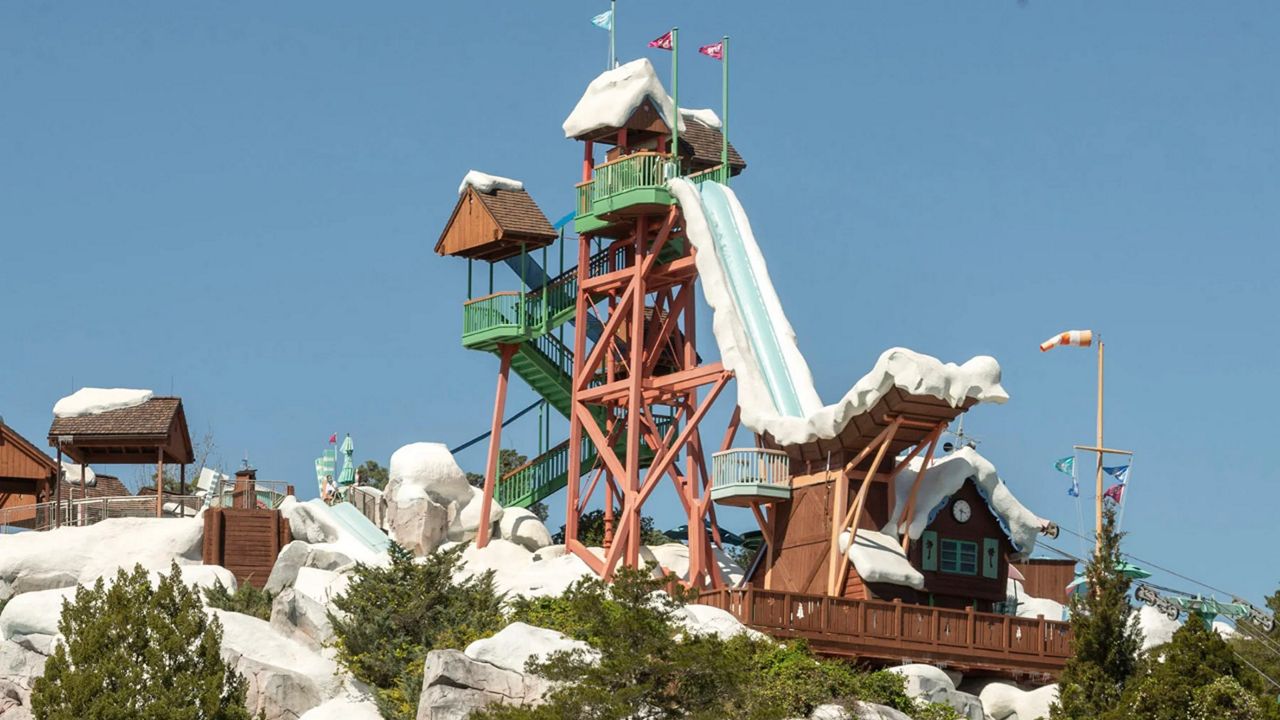 Disney: Blizzard Beach to reopen next month