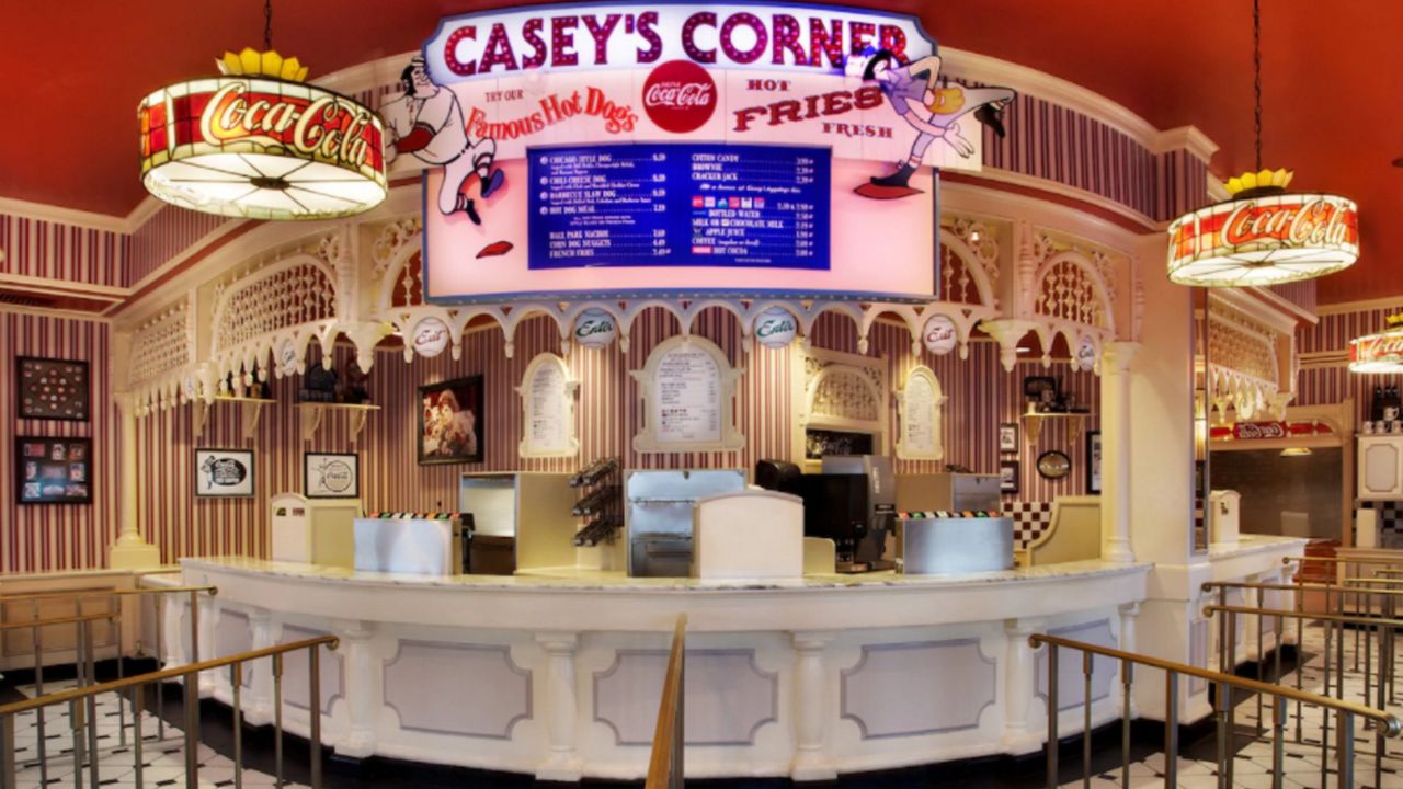 Disney World sets reopening dates for more restaurants
