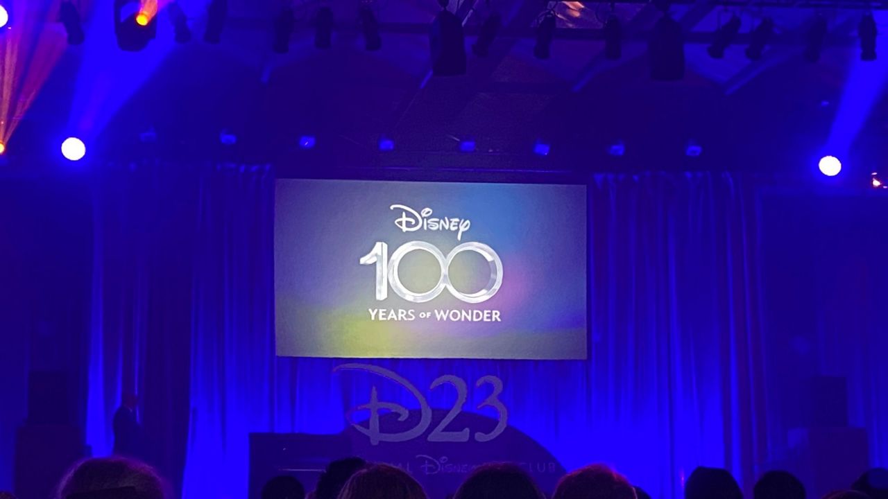 Destination D23 returning to Disney World in 2023