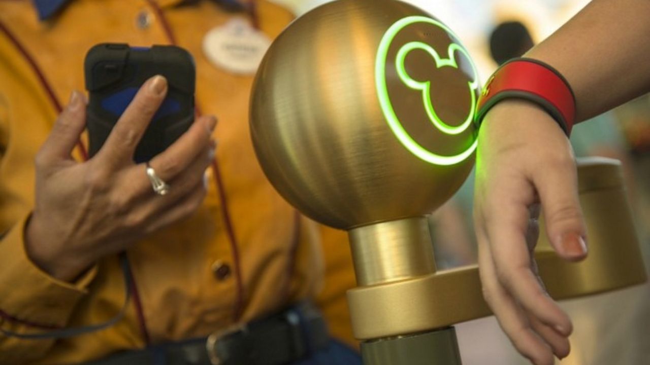 Disney World will soon discontinue complimentary MagicBands for annual passholders. (Disney)