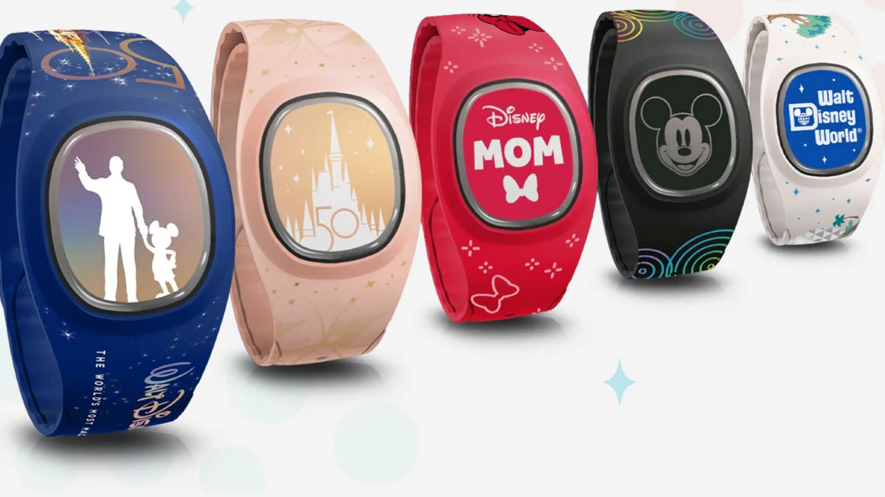 Disney world watch new arrivals