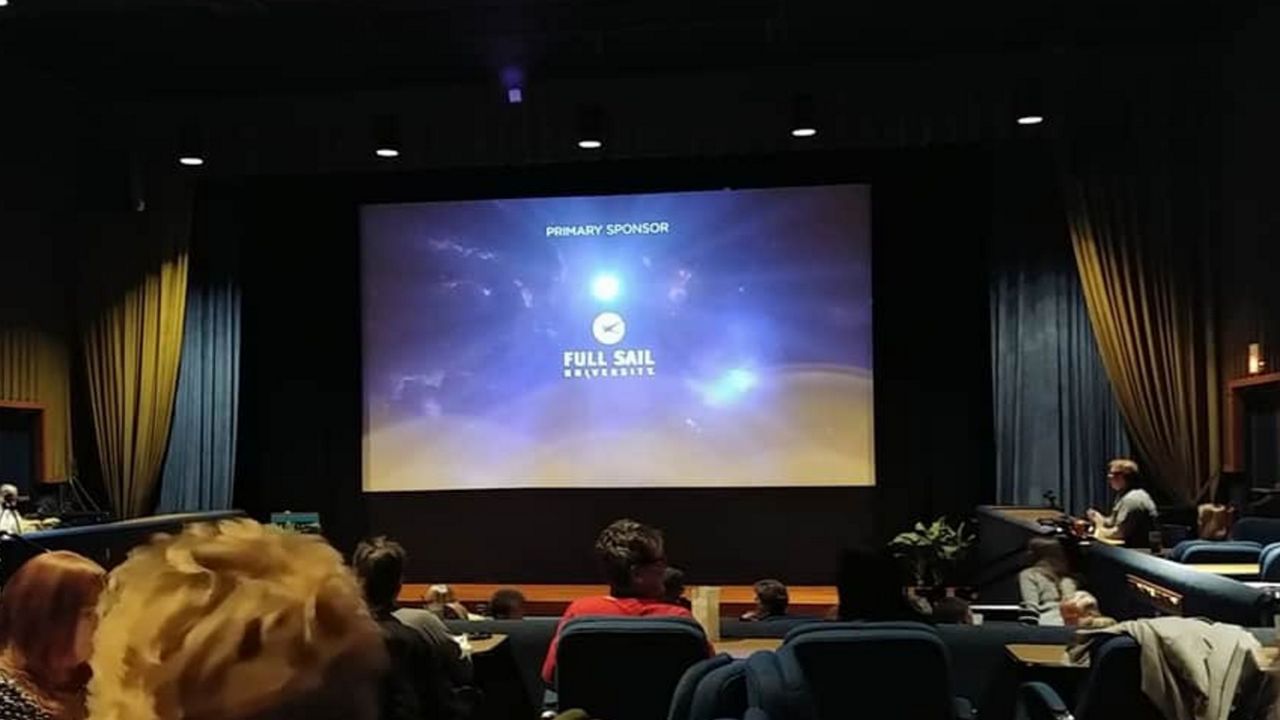 The 2020 Florida Film Festival will take place August 7-20 at the Enzian Theater. (Ashley Carter/Spectrum News/File)