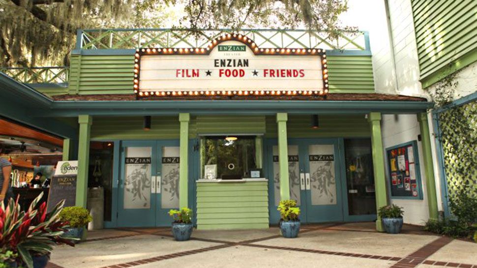 The Enzian theater in Maitland is temporarily closed due to the coronavirus pandemic. The theater is currently offering indie films on-demand. (File)