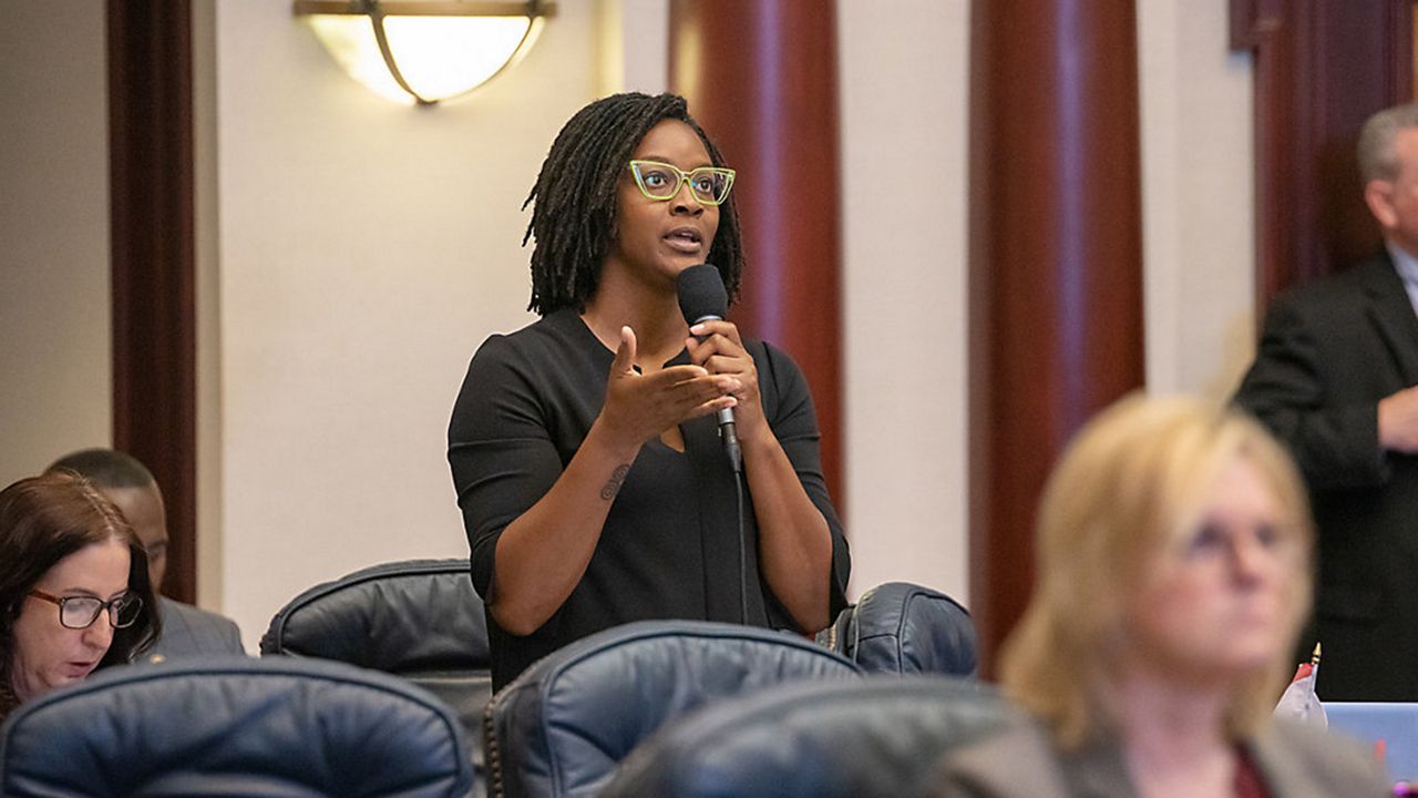 Fishback on FLOCK cameras; Angie Nixon court hearing