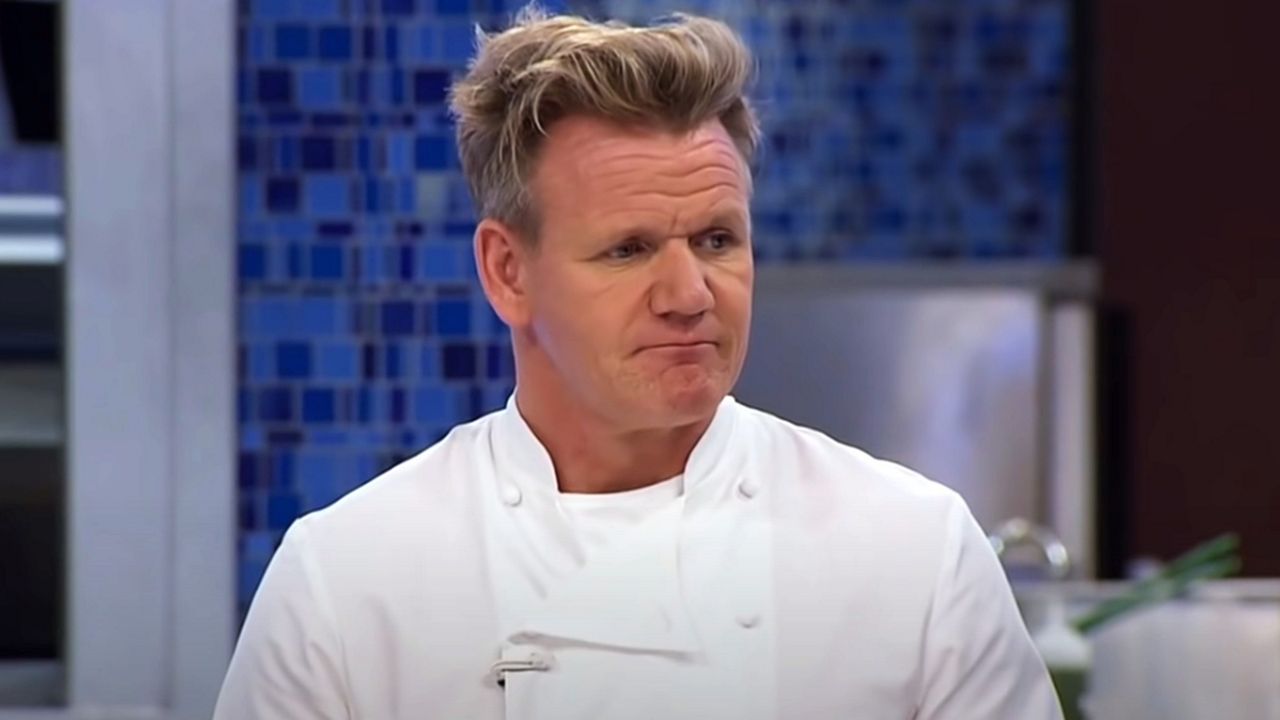 A restaurant from celebrity chef Gordon Ramsay is coming to Orlando's ICON Park, according to permits. 