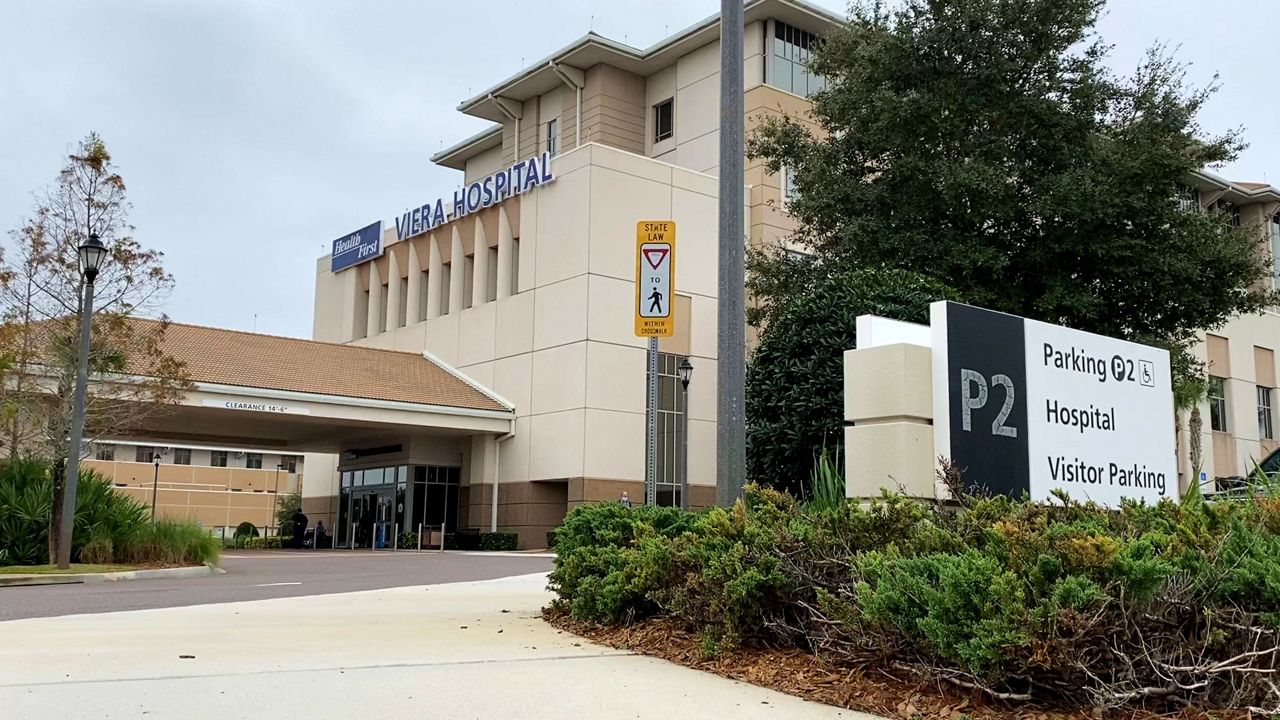 Health First Prepares to Administer COVID19 Vaccine