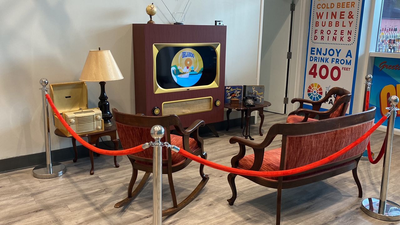 ICON Park Great Florida Road Trip game debuts on The Wheel