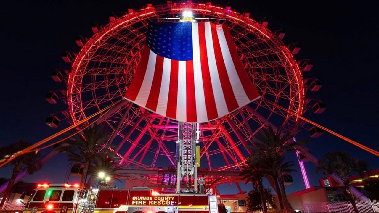ICON Park will host a Community Day Celebration on Sept. 30. The event will include activities, photo ops and live entertainment. (Photo: ICON Park)