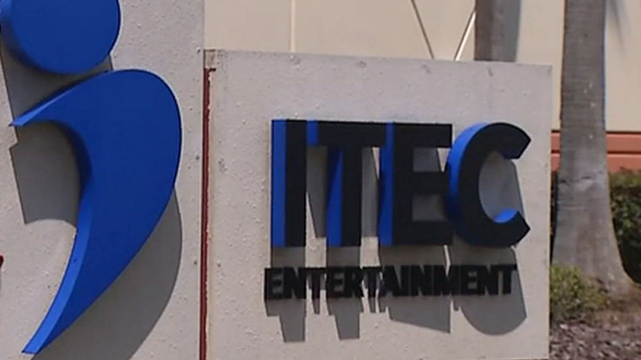 ITEC Entertainment, an Orlando-based theme park design company, has been acquired by TAIT, a Pennsylvania-based firm that specializes in live entertainment and events. (File)