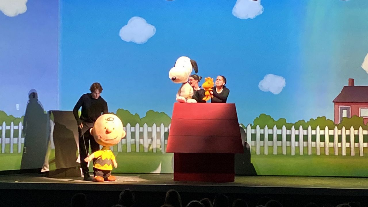 ‘All Systems Are Go’ Kennedy Space Center debuts new show