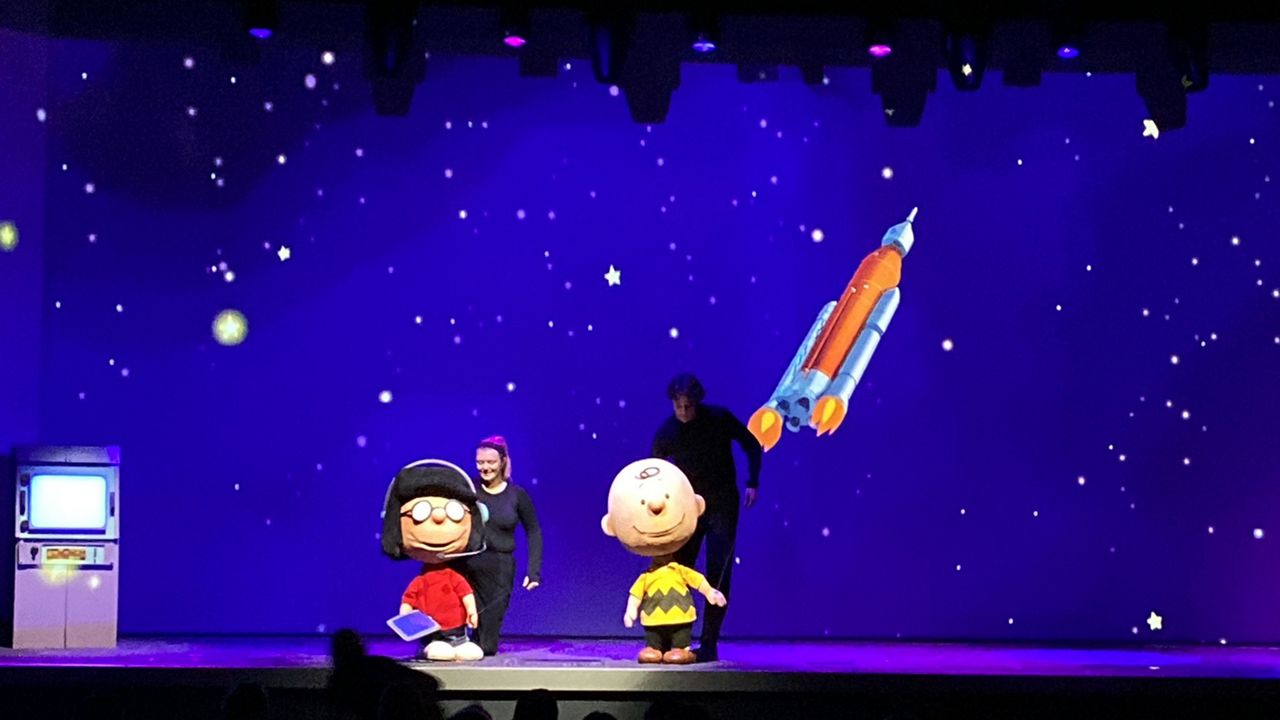 ‘All Systems Are Go’ Kennedy Space Center debuts new show