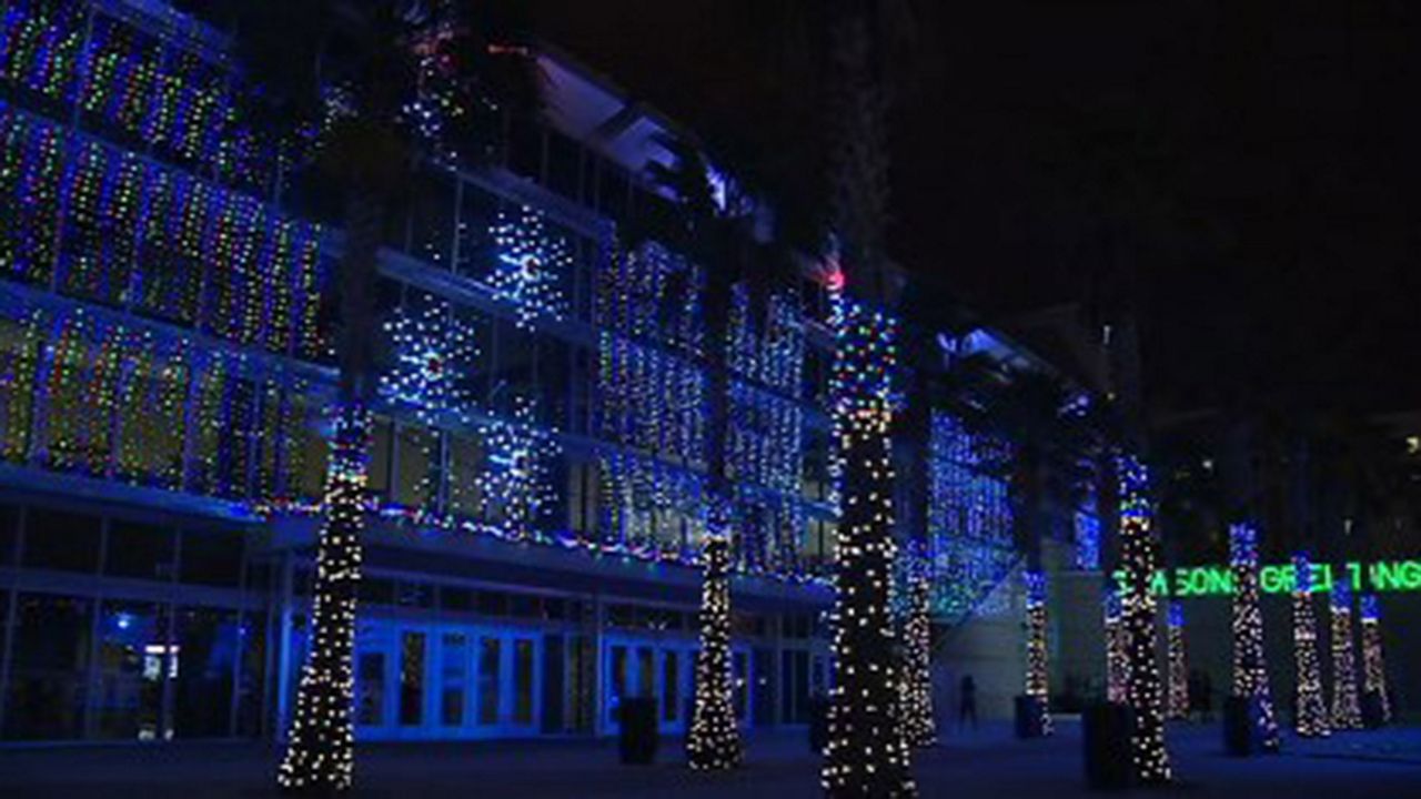 Light Up UCF Holiday Event Returns Next Month