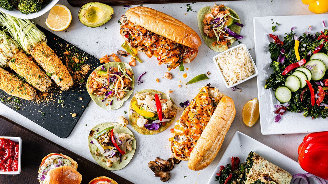 Local Green, an Atlanta-based restaurant, is bringing its lineup of plant-based food options to Disney Springs. (Photo courtesy: Local Green)