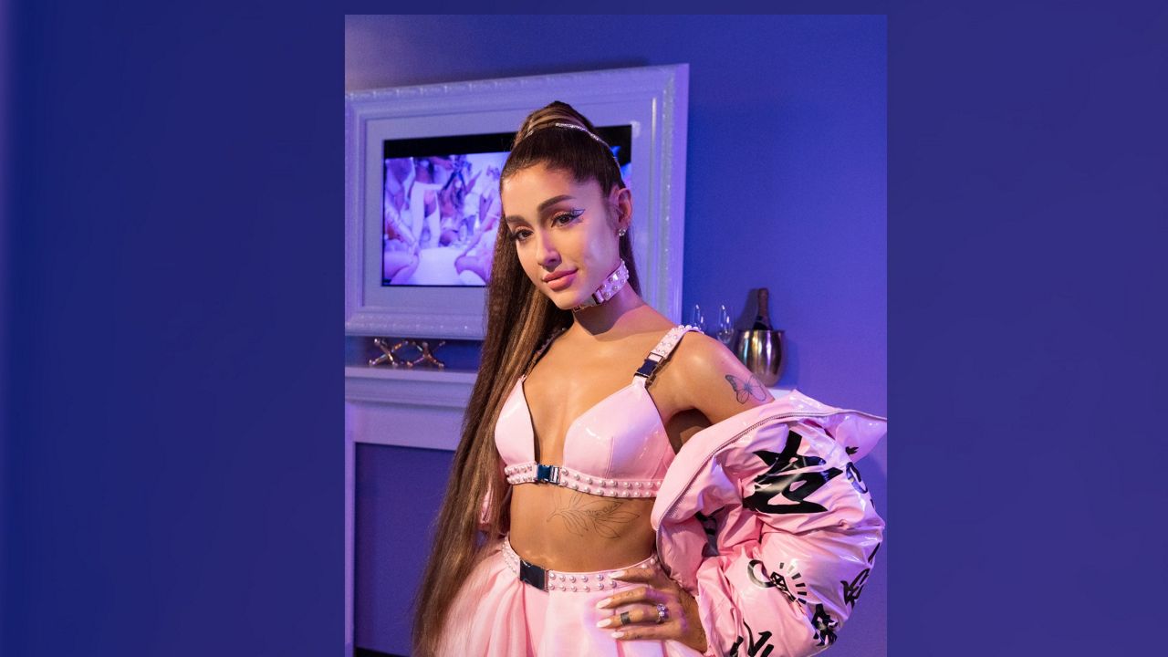 A wax figure of Ariana Grande has been added to Madame Tussauds Orlando. (Photo courtesy: Madame Tussauds)