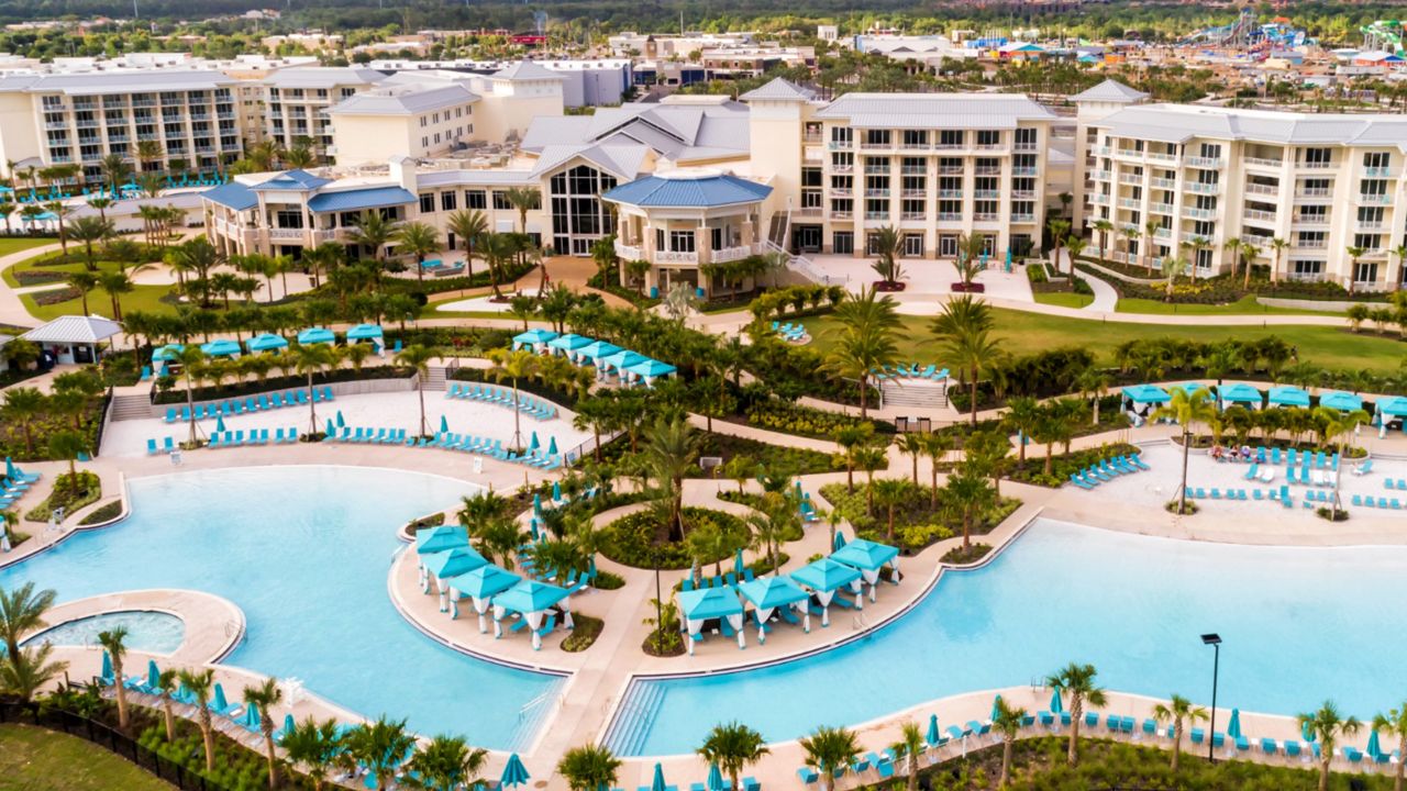 Margaritaville Resort Orlando Reopens With Safety Measures   N13 Margaritaville Resort Orlando Hotel