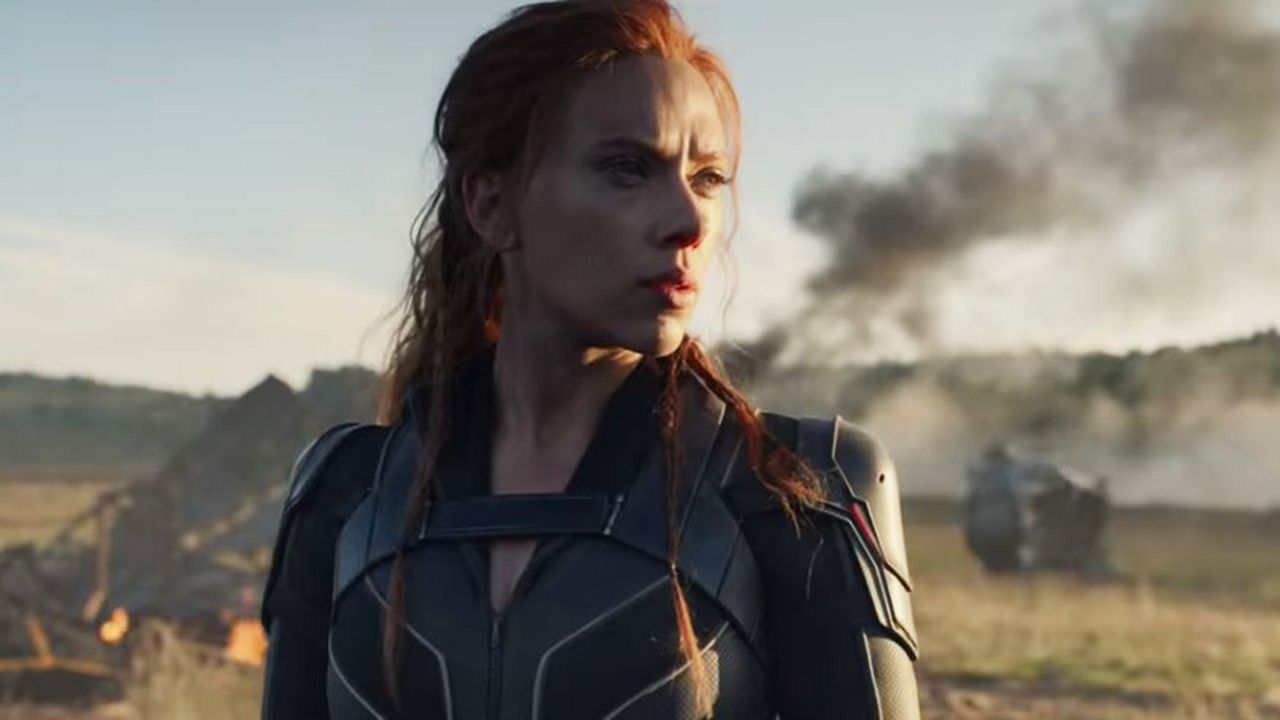 Black Widow has been delayed due to coronavirus concerns. (Courtesy of Marvel Studios)