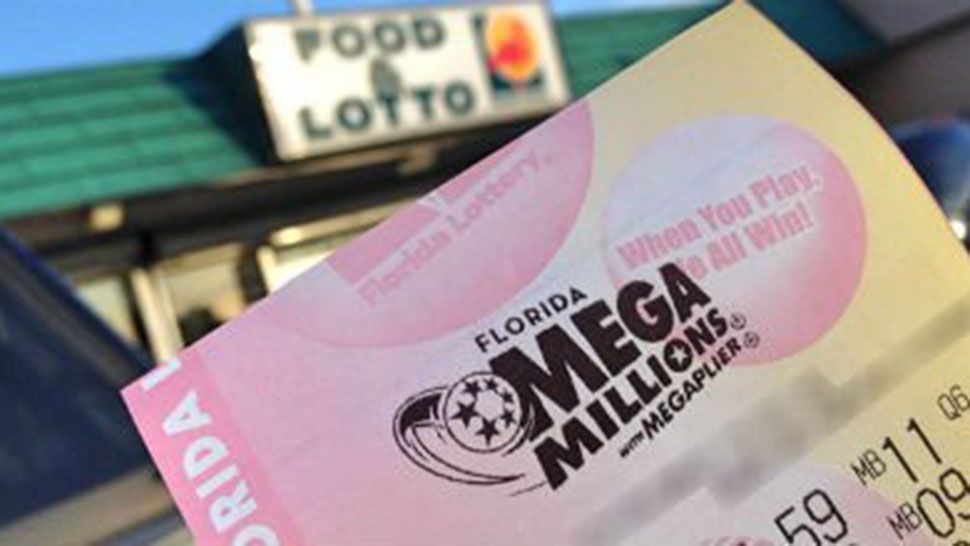 Florida's MEGA MILLIONS jackpot climbs to 660M