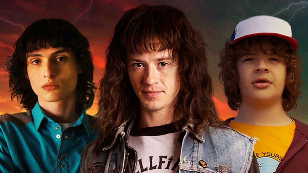 "Stranger Things" cast members Finn Wolfhard, Joseph Quinn and Gaten Matarazzo are set to appear at MegaCon Orlando 2024. (Photo: Fan Expo)