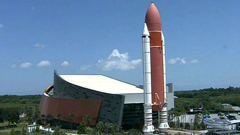 Kennedy Space Center to Offer Discount to Brevard Residents