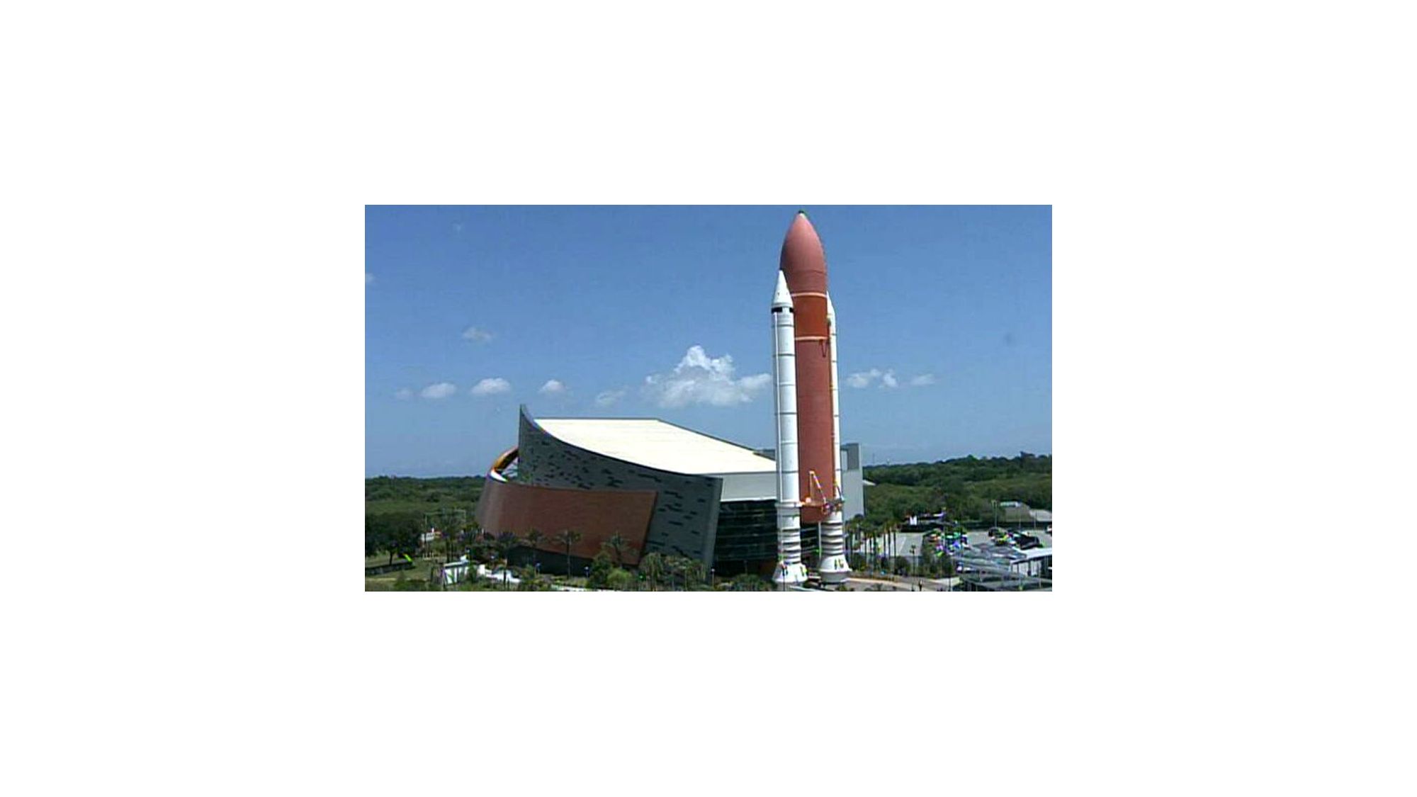 Kennedy Space Center Offering Cape Canaveral Bus Tour