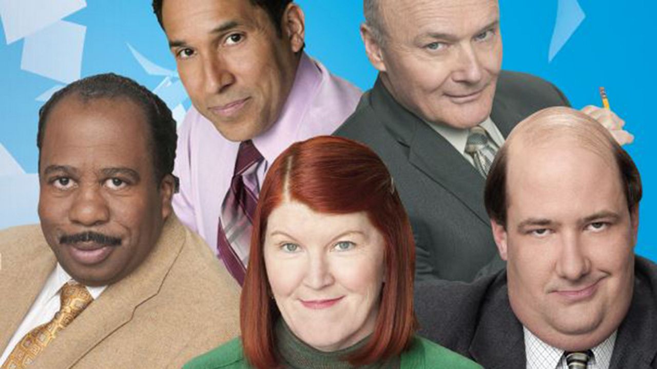 The Office cast members Leslie Baker (Stanley Hudson), Oscar Nunez (Oscar Martinez), Kate Flannery (Meredith Palmer), Creed Bratton (Creed Bratton) and Brian Baumgartner (Kevin Malone), are set to appear at MegaCon Orlando. (Courtesy of MegaCon)