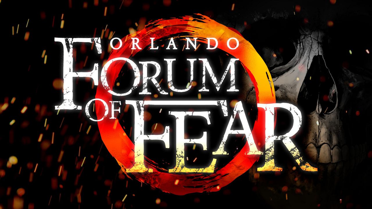 Entertainment venue Orlando Forum will host a Halloween event called "Orlando Forum of Fear." (Courtesy of Orlando Forum)