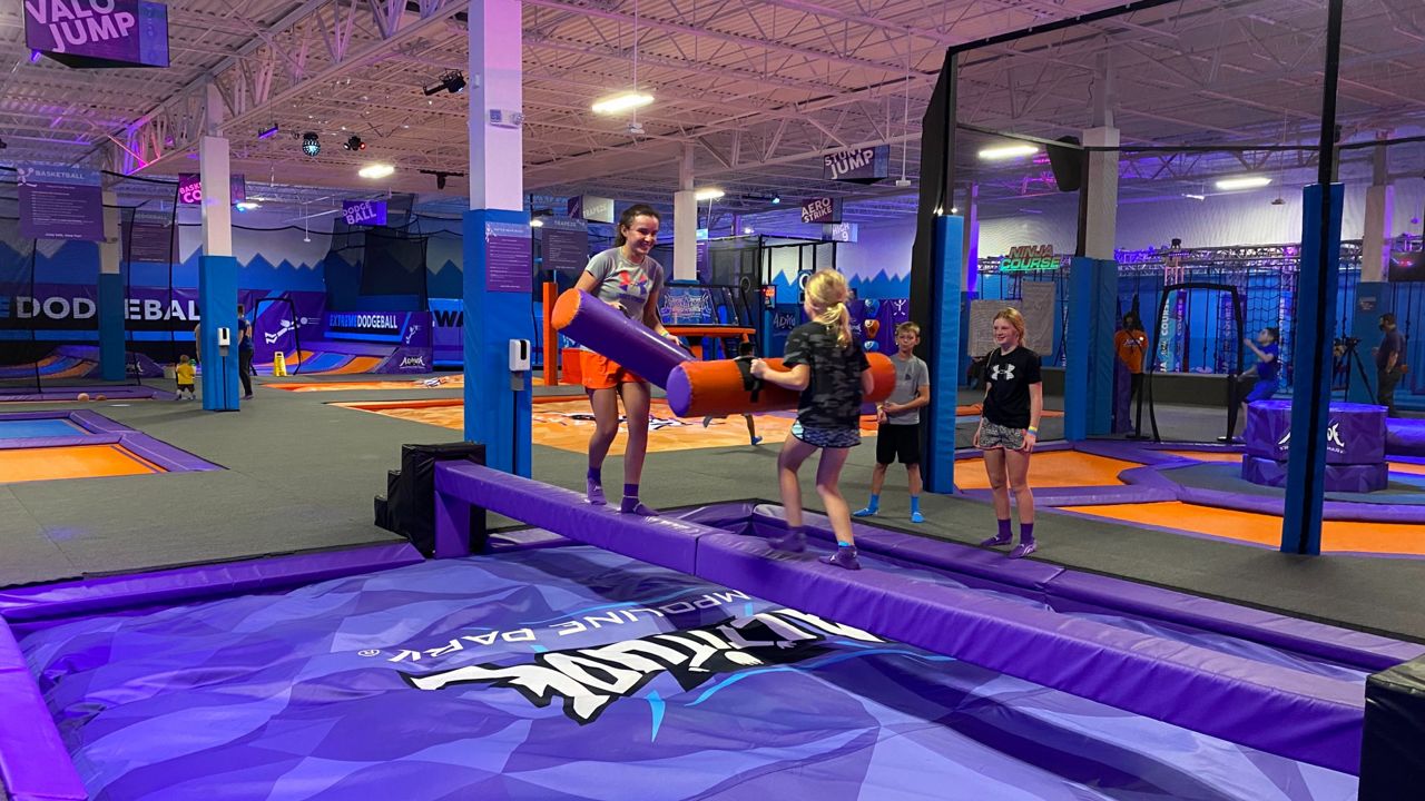 2023 60 Minute Open Jump At Altitude Trampoline Park In Kissimmee