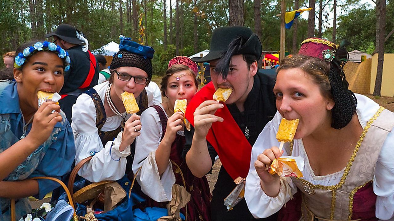 5 things to know about Lady of the Lakes Renaissance Faire