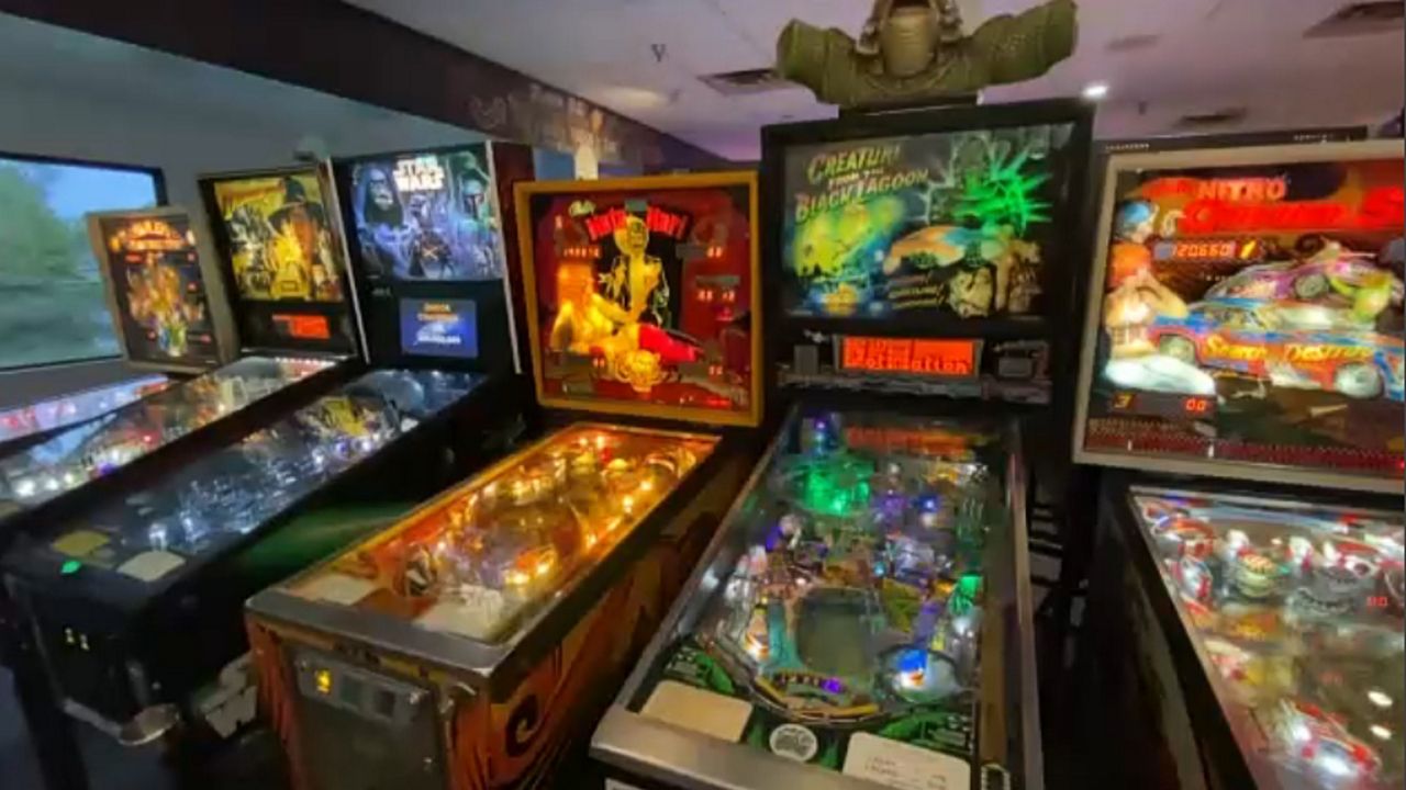 5 Things to know about The Pinball Lounge