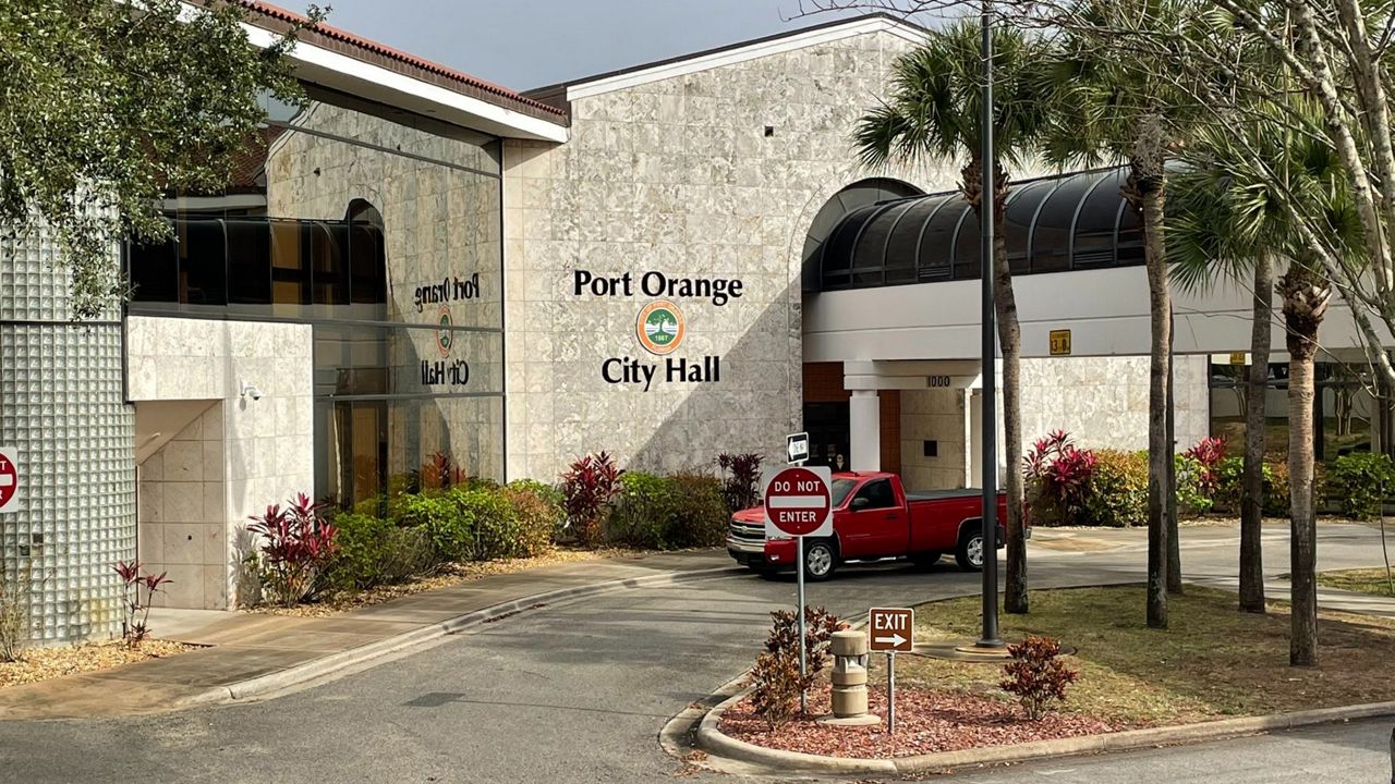 Port Orange City Hall (File photo)