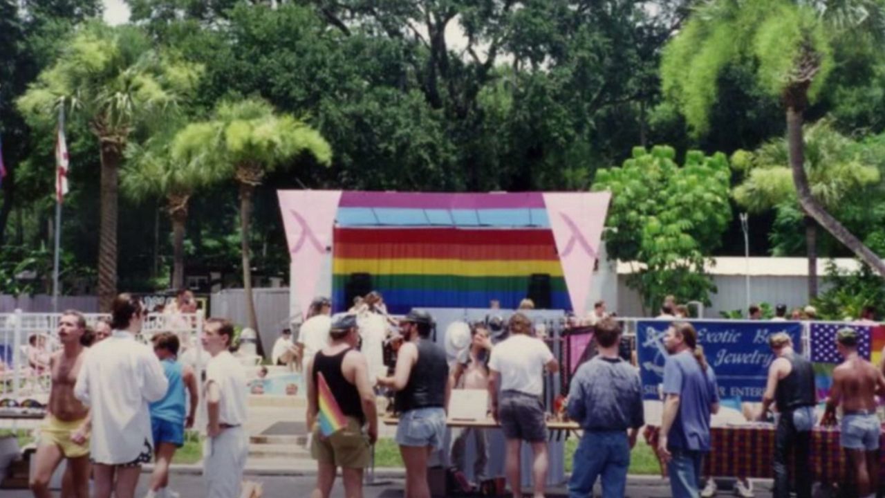 Pride Month A Look At Lgbtq History In Central Florida